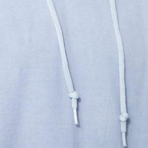 Sweat à capuche ample pour homme, haute qualité, 100% coton, streetwear personnalisé, pull uni pour la saison hivernale - Product Image 3