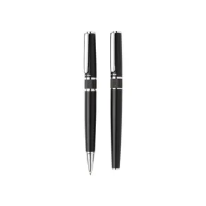 Ensemble de stylos Swiss Peak Deluxe, cadeau d'affaires personnalisé, merchandising - Product Image 1