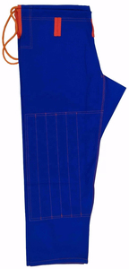 Conjunto de Kimono de BJJ Negro, 100% Poliéster, Corte Regular, Uniforme de Jiu Jitsu Resistente con Detalles Amarillos y Logotipo en el Manga Izquierdo, Conjunto de BJJ Gis - Product Image 3