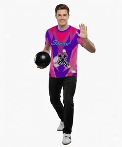 Maillots de football à manches courtes avec impression par transfert thermique sur tissu polyester de qualité supérieure - Product Image 1