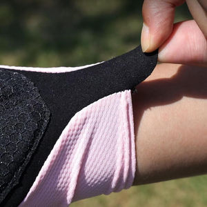 Logo personnalisé Gants de cyclisme demi-doigts Gants de cyclisme personnalisés Gants de sport de plein air personnalisés en gros - Product Image 5