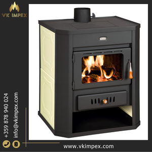 Exhibiendo hoteles y villas de la más alta calidad de uso en interiores Chimenea de leña independiente de mayorista genuino - Product Image 2