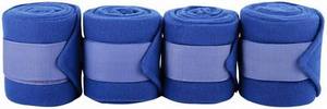 Bandages en polaire pour chevaux de la marque Zone Equestrian Tack, personnalisables, durables, de haute qualité, confortables, pour le soin des jambes des chevaux blessés - Product Image 4