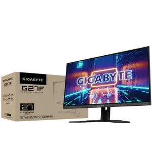 Top Sale 2K PC Monitor G27F 2 Gaming Monitor 27 inch 144Hz 1080P Curved Full HD LED Display LED Gaming PC Monitors