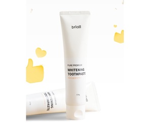 Pasta de dientes Briall Pure Premium Otros productos de higiene bucal - Product Image 2