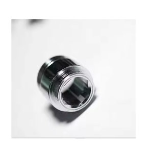 <strong>3D</strong> <strong>Printing</strong> Service CNC <strong>Machine</strong> Part Aluminum/stainless Steel/copper Threaded Hollow Tube Parts Straight From <strong>India</strong> - Product Image 1