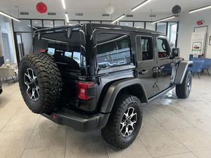 Clean 2021 Jeep Wrangler Unlimited Rubicon 4WD Left <b>Hand</b> Drive - Product Image 4