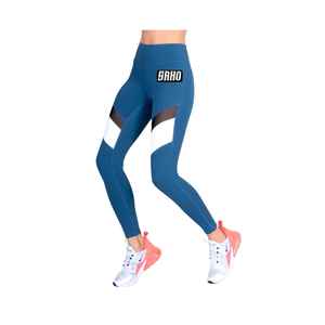 Customized GAA <b>tights</b> for sports teams made in Pakistan <b>with</b> elastic support and sublimated artwork design - Product Image 5