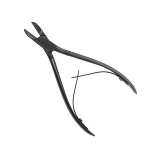 Ciseaux orthopédiques chirurgicaux en acier inoxydable à double action, coupe-os de 9,5 pouces, pinces à découper les os, pinces à découper les os - Product Image 1