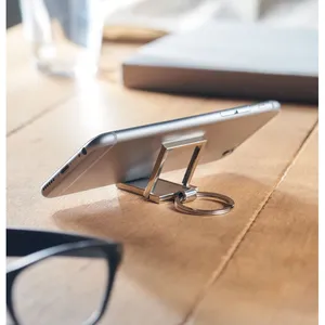 STANRIN Portachiavi Personalizzato con Supporto per Telefono, Gadget Promozionale Personalizzabile - Product Image 3