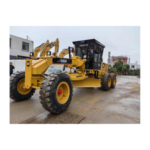 Bonne mini niveleuse de moteur de 100HP GR100 avec la lame et le ripper - Product Image 4