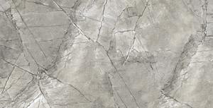 Orientbell vitrificado (GVT) 600X1200 DR PGVT Empire Silver Root Mármol Acabado brillante Azulejos grandes Azulejos de porcelana para piso de pared grande - Product Image 2