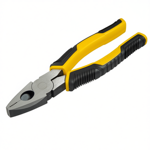 Juego de Alicates Multiusos Stanley CONTROLGRIP, Acero Cromado Forjado con Mango de Plástico de Agarre Suave - Product Image 2