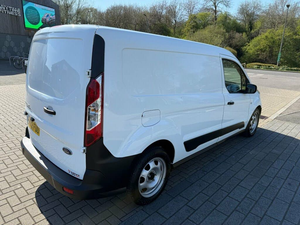 FORD TRANSIT CONNECT 1.5 ECOBLUE L2 250 LEADER HP 2022 USADO (LHD/RHD) - Product Image 2