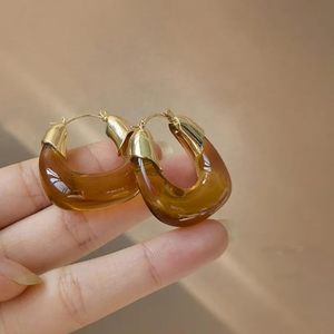 Premium Resin <b>Earrings</b> With Smooth Glossy Handmade Finish Resin <b>Earrings</b> For Party Casual Wedding at <b>cheap</b> price - Product Image 1