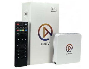 UNITV V10 Smart TV <b>Box</b> Converter 4k <b>Android</b> 11 Wifi 5g Internet TV Watch Movies, Series, Cartoons And Channels - Product Image 4