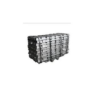 Lingot d'étain Sn99,99 %, matériau de revêtement industriel, prix au kg, lingot d'étain haute pureté disponible à la vente - Product Image 6