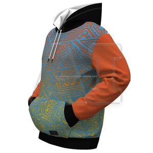 Pull-over de sport personnalisé de haute qualité à capuche Ski d'hiver tenue décontracté pour hommes femmes fabriqué par Spider Sports Hoodie Producer - Product Image 5