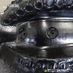 <span class=keywords><strong>Pdc</strong></span> reamers <span class=keywords><strong>pdc</strong></span> פותחן חור עבור קידוח כיווניות hdd - Product Image 3