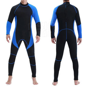 Bajo MOQ peso ligero cómodo traje de baño hombres cuerpo traje manga bajo precio hombres diseño personalizado traje de baño - Product Image 1