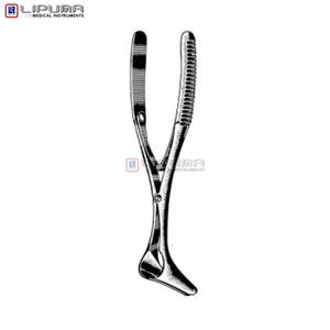 เครื่องมือผ่าตัดจมูกสแตนเลสแบบวินิช ขนาดสำหรับเด็กทารก อุปกรณ์ตรวจวินิจฉัยทางหู คอ จมูก ขนาด 14.5 ซม. อุปกรณ์ทางการแพทย์ - Product Image 3