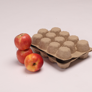 Vina Green Pack Ready to Export Fruit <b>Paper</b> <b>Tray</b> Fruit Container Customized Packaging Solutions Green <b>Paper</b> Fruit <b>Tray</b> - Product Image 2