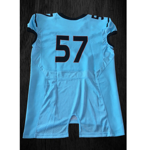 Maillot de football américain à sublimation personnalisée - Product Image 6