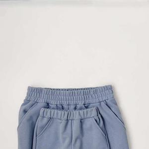 Survêtements d'hiver solides et respirants pour enfants imprimés avec logo personnalisé d'approvisionnement direct d'usine/Offre Spéciale polyester dernier style décontracté - Product Image 6