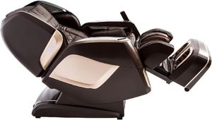 Sillón de Masaje de Cuerpo Completo con Gravedad Cero, Modos de Riel, Yoga, Estiramiento, Detección de Salud, Aplicación, Control por Voz con IA - Product Image 4