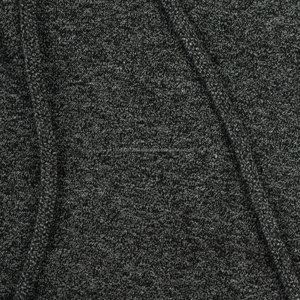 High Quality <b>Grey</b> Cotton Pullover <b>Hoodie</b> for <b>Men</b> Custom Fashionable Winter Warm Wholesale - Product Image 4