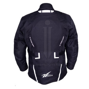 Chaqueta Cardura hecha a medida Diseñe su propia chaqueta Cardura para hombre Chaqueta Cardura impermeable para hombre - Product Image 6