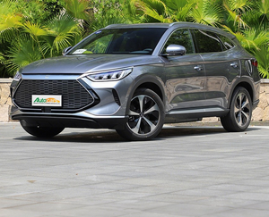 2021 2022 2025 B   Y    D EV Híbrido Potente e Inteligente - Product Image 1