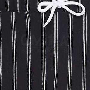 กางเกงวอร์มผ้าฝ้ายสำหรับผู้ชายเอวสูงทรงตรงน้ำหนักเบาแบบปรับแต่งได้สำหรับกีฬา - Product Image 5