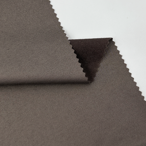 Tissu éponge POLYESTER/COTON à forte extensibilité pour le jogging - Product Image 4