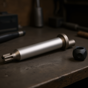 Vilebrequin Hazet pour clé à cliquet pneumatique – Composant de haute qualité pour un travail efficace - Product Image 3