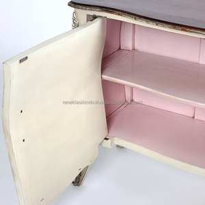 Children's Wardrobes Series 2607 With 2 Doors Stylish Design More Affordable Wholesale Price - Product Image 3