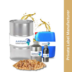 Huile essentielle d'encens biologique de qualité thérapeutique 100% extrait pur prix en vrac avec ingrédient d'arbre à thé - Product Image 5