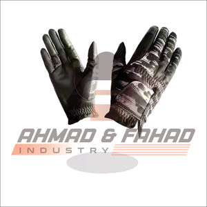 Gant de golf junior en microfibre personnalisé pour les deux mains Logo personnalisé - Product Image 3