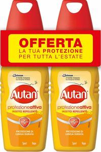 Active Vapo 2 Pezzi Ml. 100 - Product Image 1