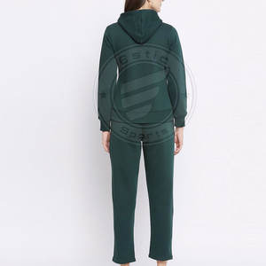 Dernière conception de vêtements de jogging, nouveauté, survêtement pour femmes, vêtements de rue, meilleure vente, survêtement pour femmes - Product Image 4