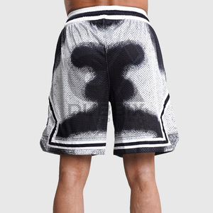 Pantalones cortos de gimnasio de alta calidad superventas a la venta pantalones cortos de gimnasio para hombres hechos a medida para Uso en adultos - Product Image 2