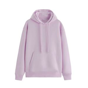 เสื้อฮู้ดสตรีทโอเวอร์ไซส์ผ้าฝ้าย - Product Image 4