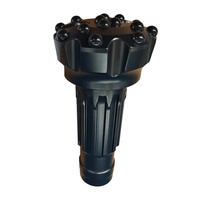 Vente en gros de mèches à bouton pour marteau DTH, de raccords de tiges de forage et d'outils de forage en acier inoxydable haute résistance de 90 mm pour le forage de roches dures dans l'exploitation minière