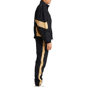 Conjunto Deportivo Cortavientos Estampado de Invierno al por Mayor, Chaqueta Ligera con Cremallera de Poliéster, Pantalones Jogger, Ropa Deportiva Transpirable para Exteriores - Product Image 2