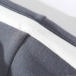 New Arrival Men's Long Sleeve <b>Sweatshirts</b> Custom Private Label Casual Wear <b>Fleece</b> Winter Clothing Made in Pakistan - Product Image 5