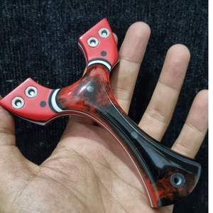 Micarta Grip Slingshot edisbimbim, Ringan Dan Tahan lama kualitas manufaktur Dari Indonesia - Product Image 3
