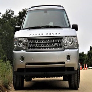 LAND ROVER LR3 SE 2007 USADO, Volante a la Izquierda/Derecha - Product Image 1