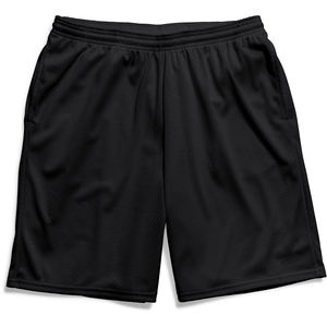 Shorts en maille pour hommes 2026, logo personnalisé de haute qualité, shorts de sport pour hommes grande taille, shorts de rue pour hommes, logo personnalisé - Product Image 5