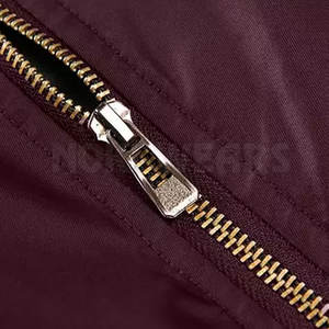 Nouveau design à la mode Bomber Jacket Meilleure vente Vêtements chauds Bomber Veste d'hiver pour hommes - Product Image 5