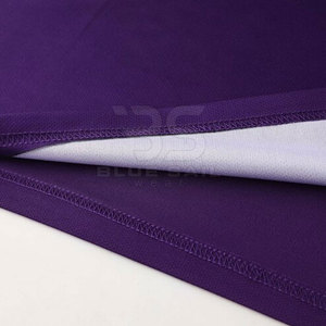 Uniforme de football de couleur unie, nouveau design, nom d'équipe personnalisé, uniformes de football personnalisés pour hommes - Product Image 5